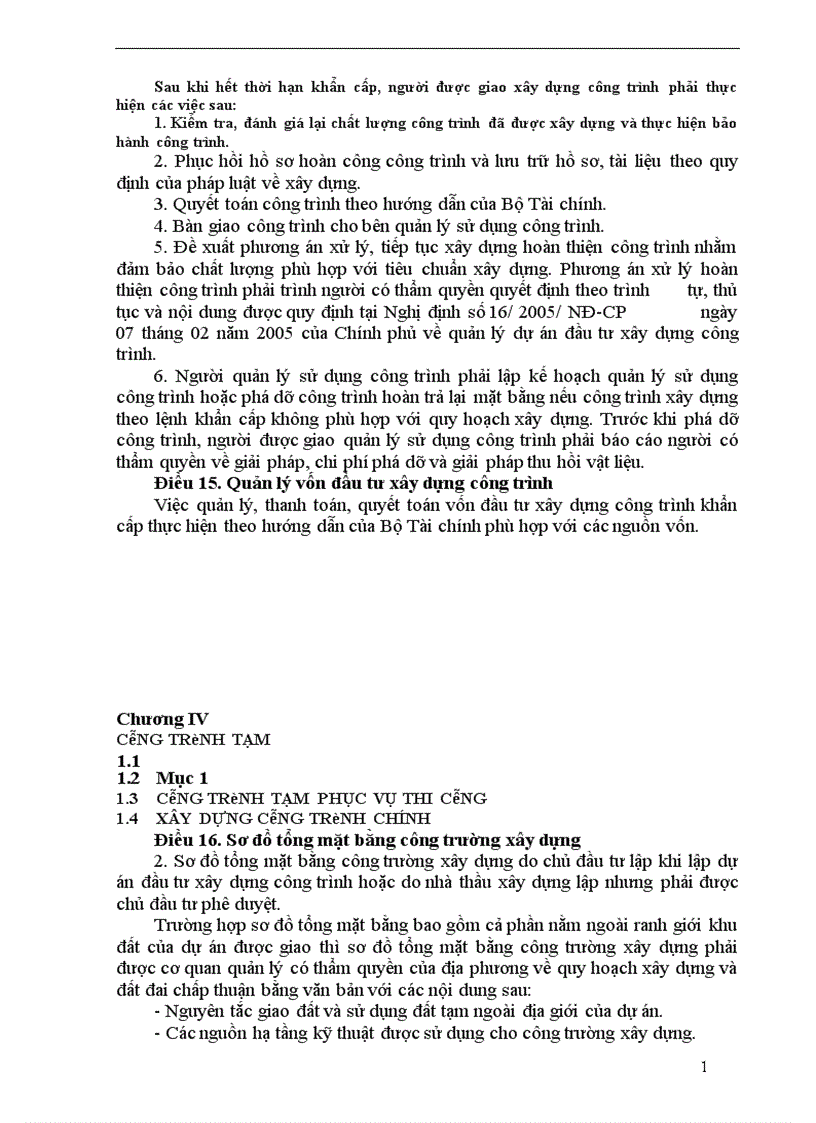 image for page Tìm hiểu các bước và quy trình lập dự án của đồ án thiết kế kiến trúc quy hoạch