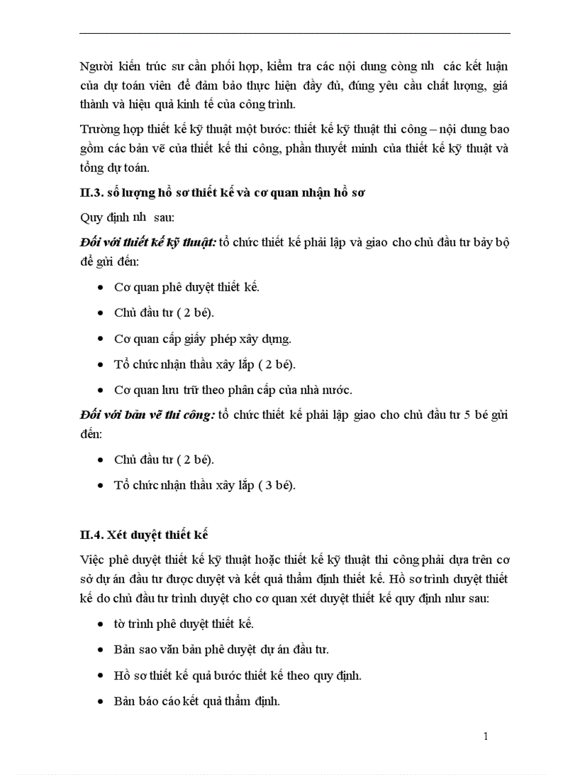 image for page Tìm hiểu các bước và quy trình lập dự án của đồ án thiết kế kiến trúc quy hoạch