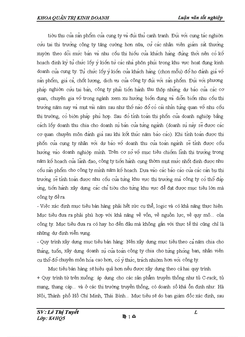 image for page Hoàn thiện công tác xây dựng kế hoạch bán hàng tại công ty TNHH Điện Điện tử 3C