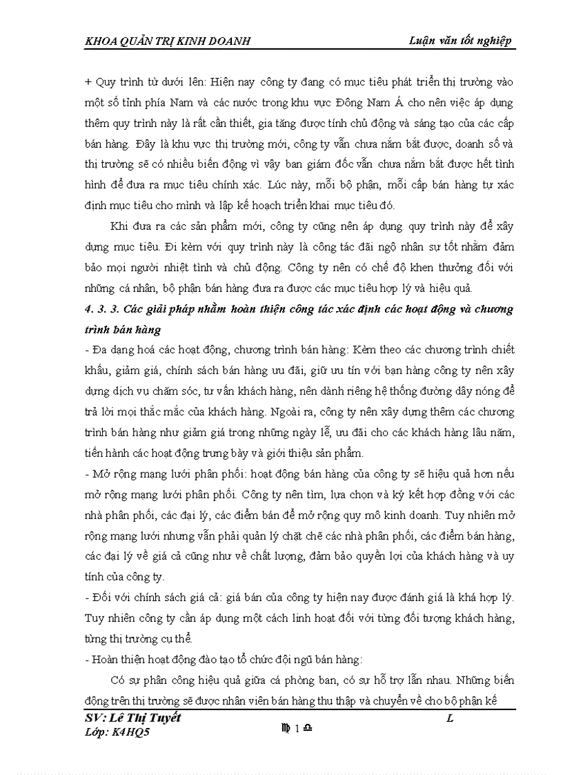 image for page Hoàn thiện công tác xây dựng kế hoạch bán hàng tại công ty TNHH Điện Điện tử 3C