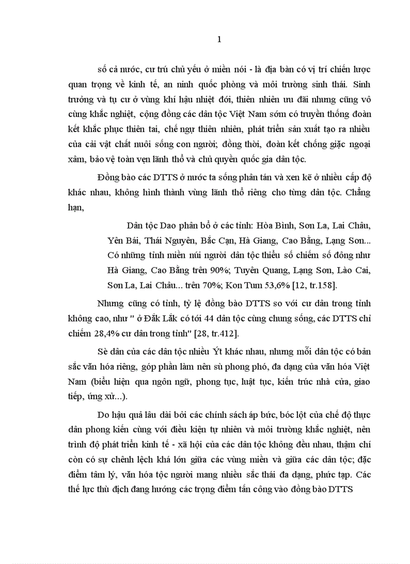image for page Phát triển đội ngũ cán bộ người dân tộc thiểu số ở tỉnh Hòa Bình trong giai đoạn hiện nay