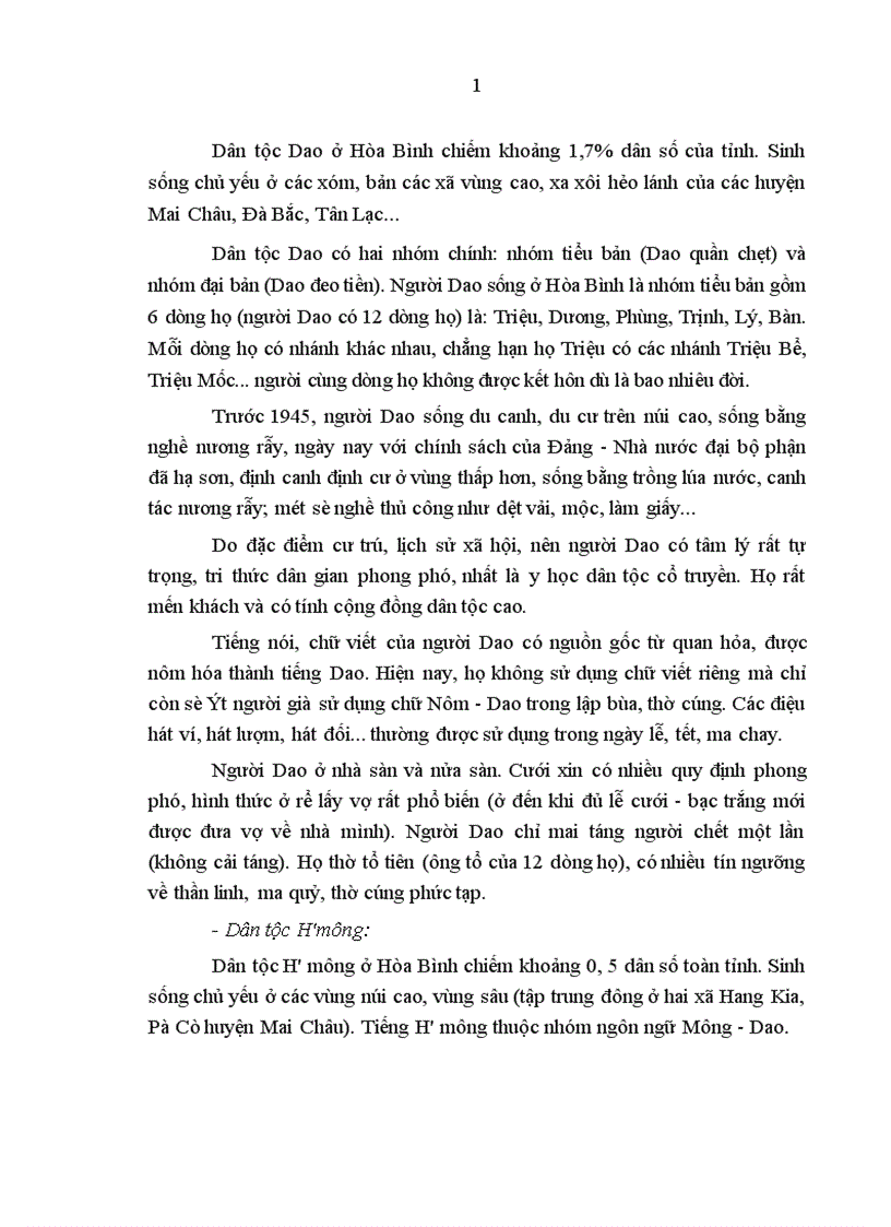 image for page Phát triển đội ngũ cán bộ người dân tộc thiểu số ở tỉnh Hòa Bình trong giai đoạn hiện nay