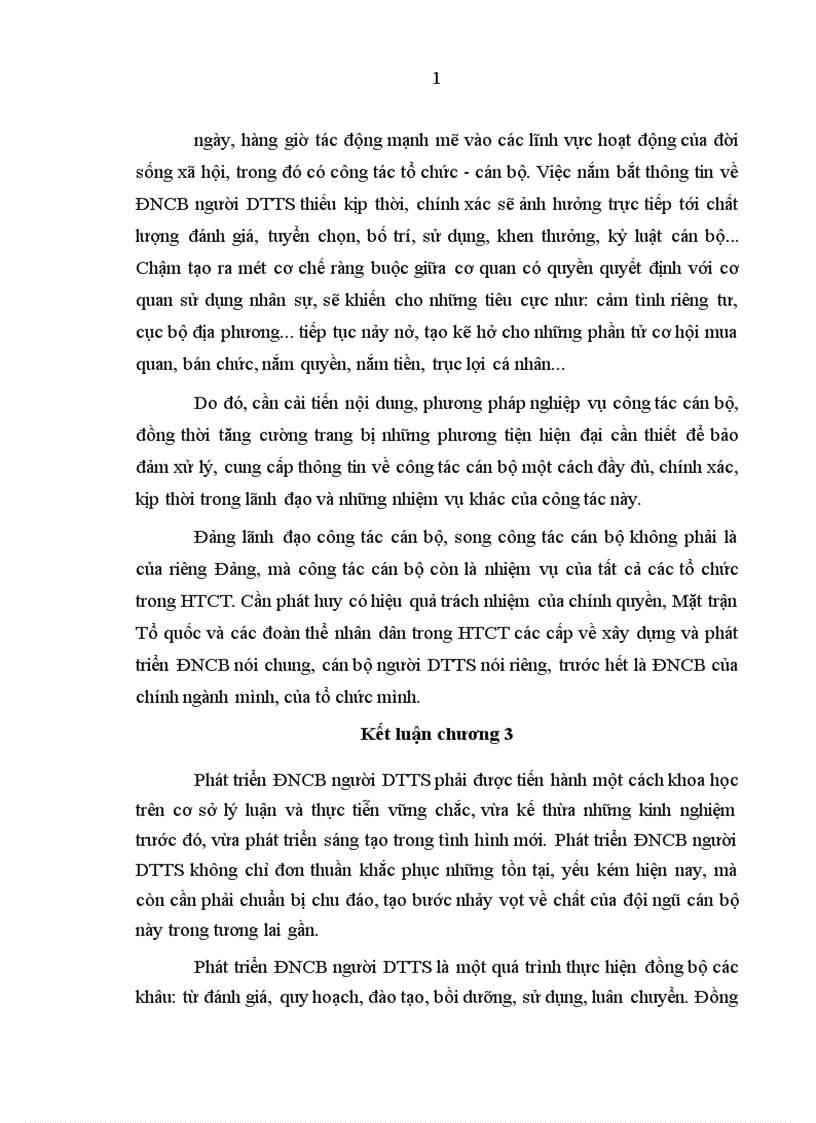 image for page Phát triển đội ngũ cán bộ người dân tộc thiểu số ở tỉnh Hòa Bình trong giai đoạn hiện nay