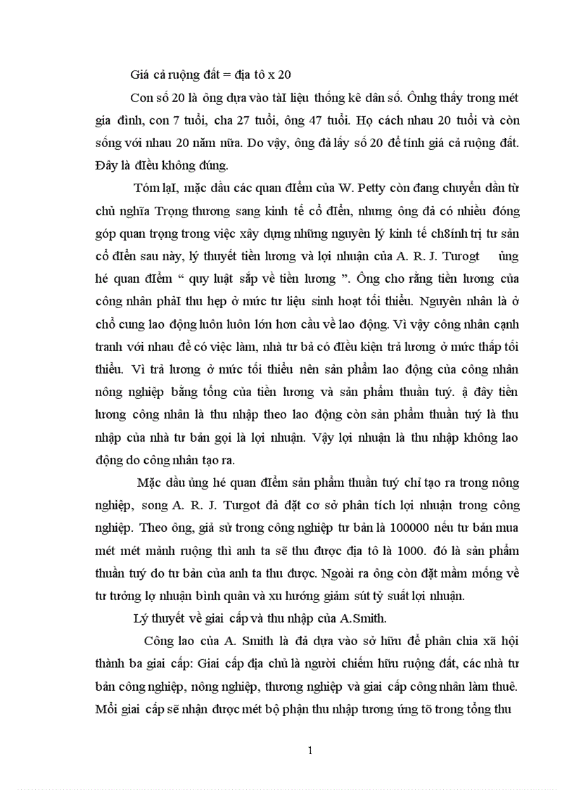 image for page Nguồn gốc bản chất của lợi nhuận và vai trò của lợi nhuận trong nền kinh tế thị trường
