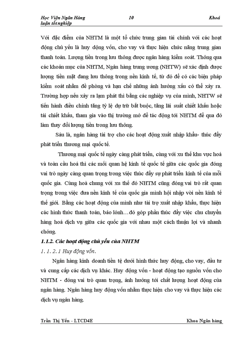 image for page Một số giải pháp nhằm hoàn thiện công tác huy động vốn tại NHNo PTNT Hà Nội 1