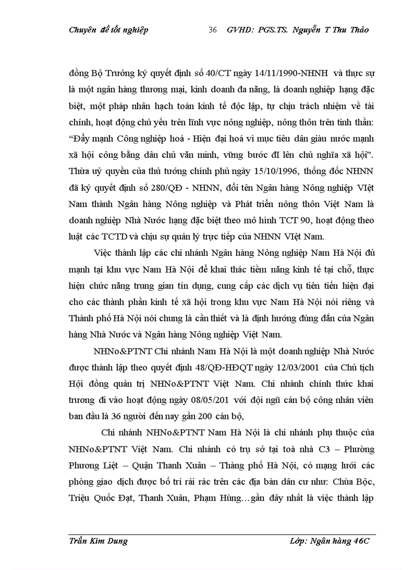 image for page Giải pháp mở rộng hoạt động thanh toán quốc tế tại chi nhánh Ngân hàng Nông nghiệp và Phát triển Nông thôn Nam Hà Nội 1
