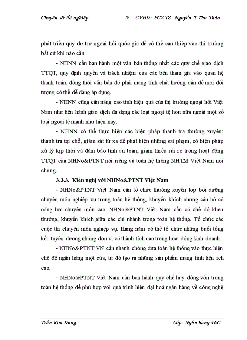 image for page Giải pháp mở rộng hoạt động thanh toán quốc tế tại chi nhánh Ngân hàng Nông nghiệp và Phát triển Nông thôn Nam Hà Nội 1