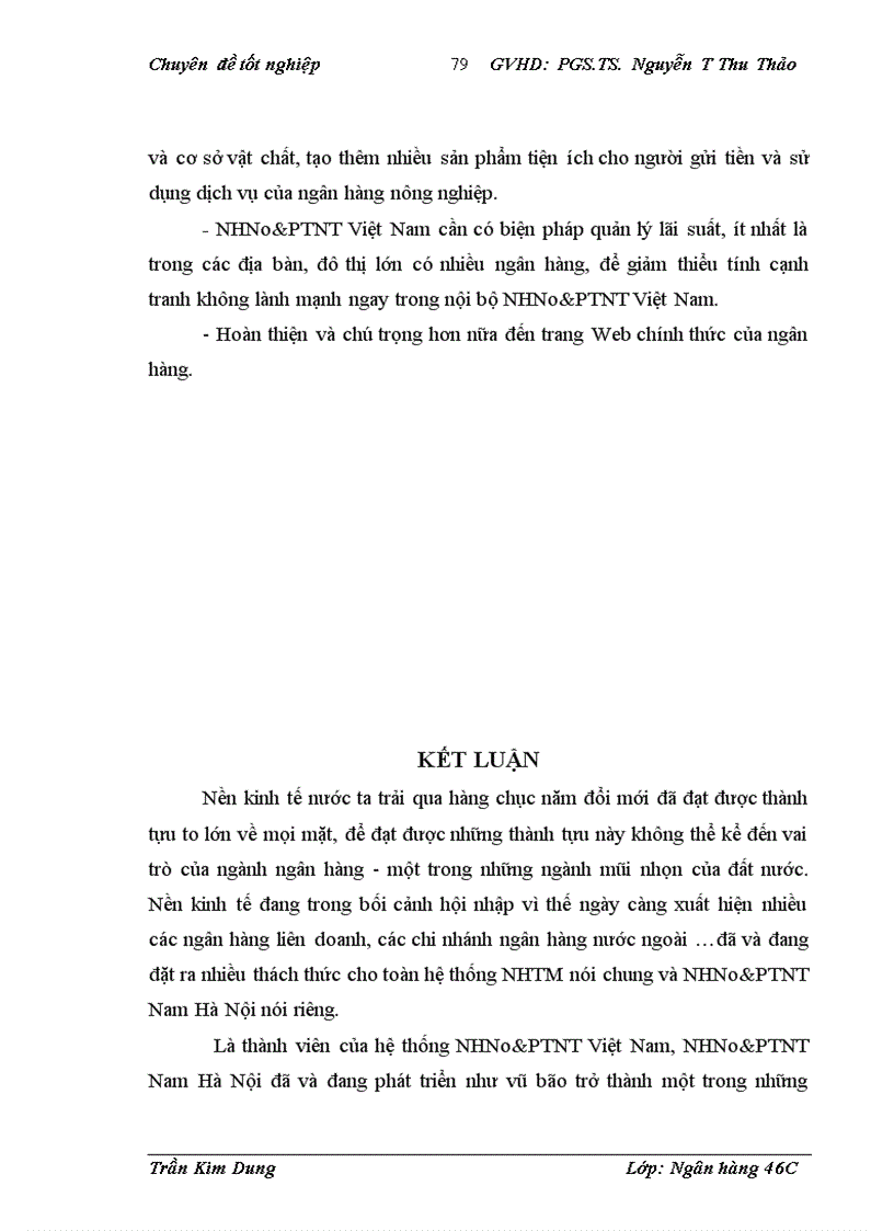 image for page Giải pháp mở rộng hoạt động thanh toán quốc tế tại chi nhánh Ngân hàng Nông nghiệp và Phát triển Nông thôn Nam Hà Nội 1