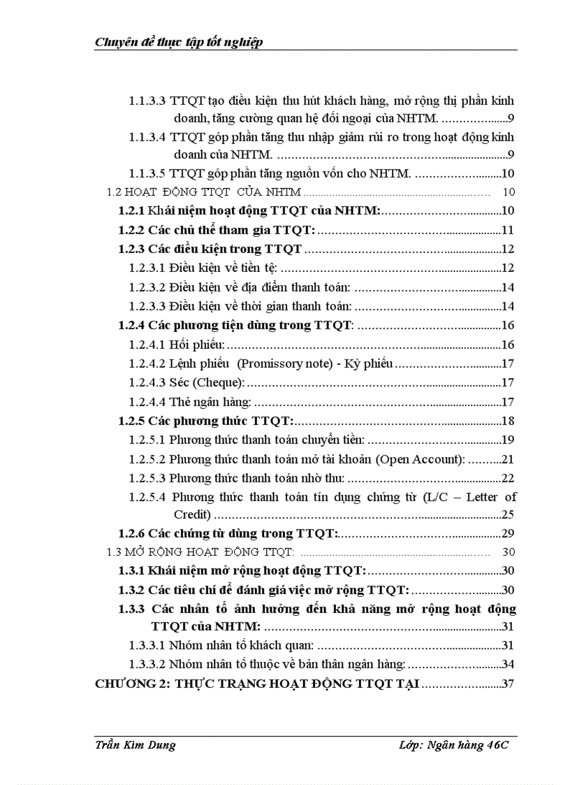 image for page Giải pháp mở rộng hoạt động thanh toán quốc tế tại chi nhánh Ngân hàng Nông nghiệp và Phát triển Nông thôn Nam Hà Nội 1