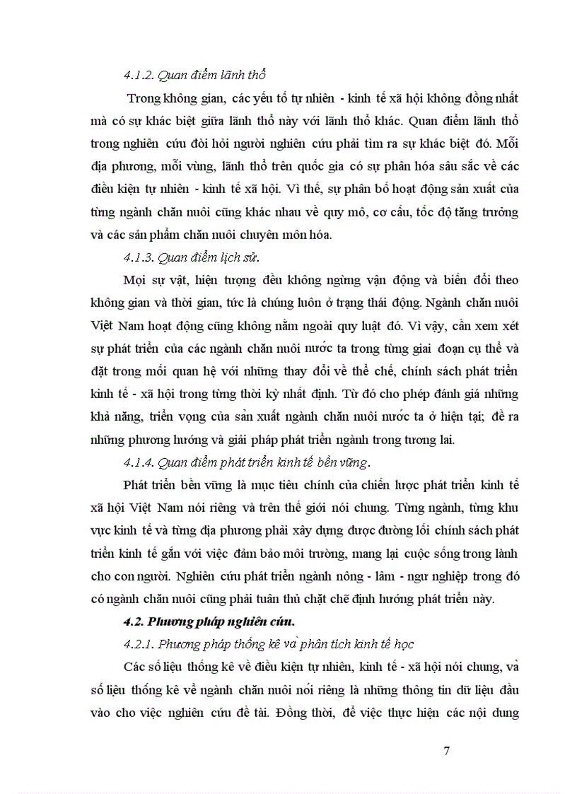 image for page Địa lý ngành chăn nuôi Việt Nam