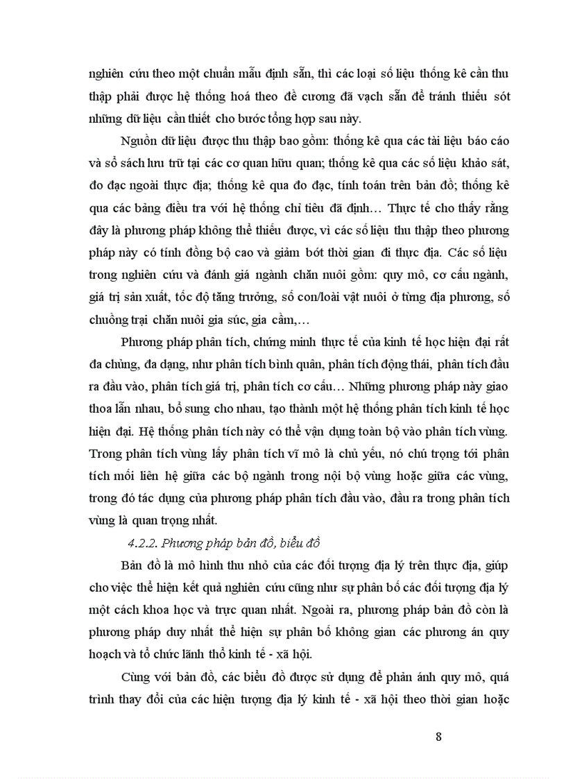 image for page Địa lý ngành chăn nuôi Việt Nam