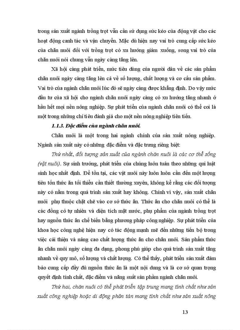 image for page Địa lý ngành chăn nuôi Việt Nam