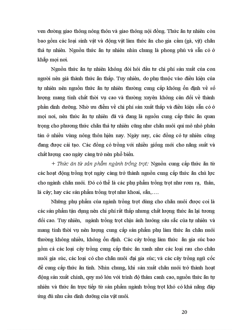 image for page Địa lý ngành chăn nuôi Việt Nam