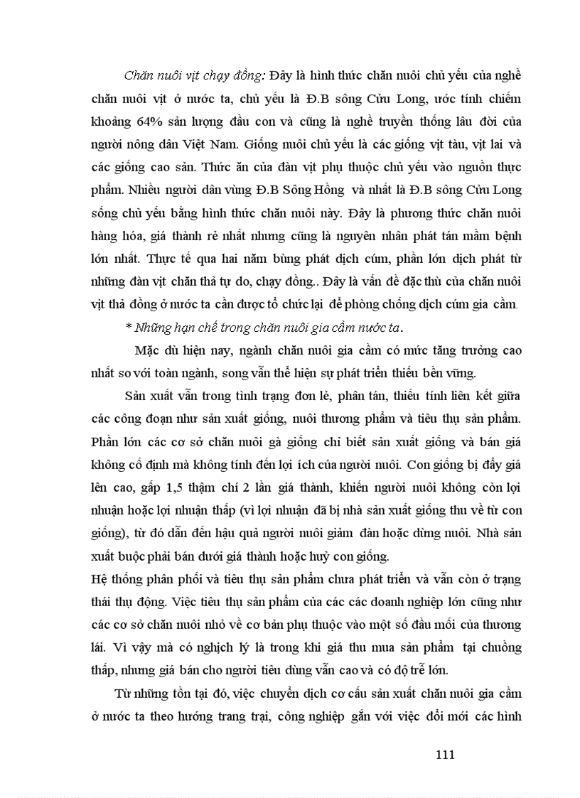 image for page Địa lý ngành chăn nuôi Việt Nam