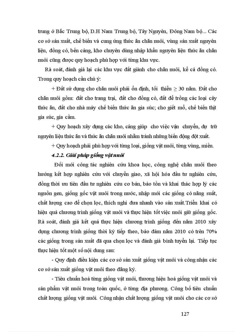 image for page Địa lý ngành chăn nuôi Việt Nam