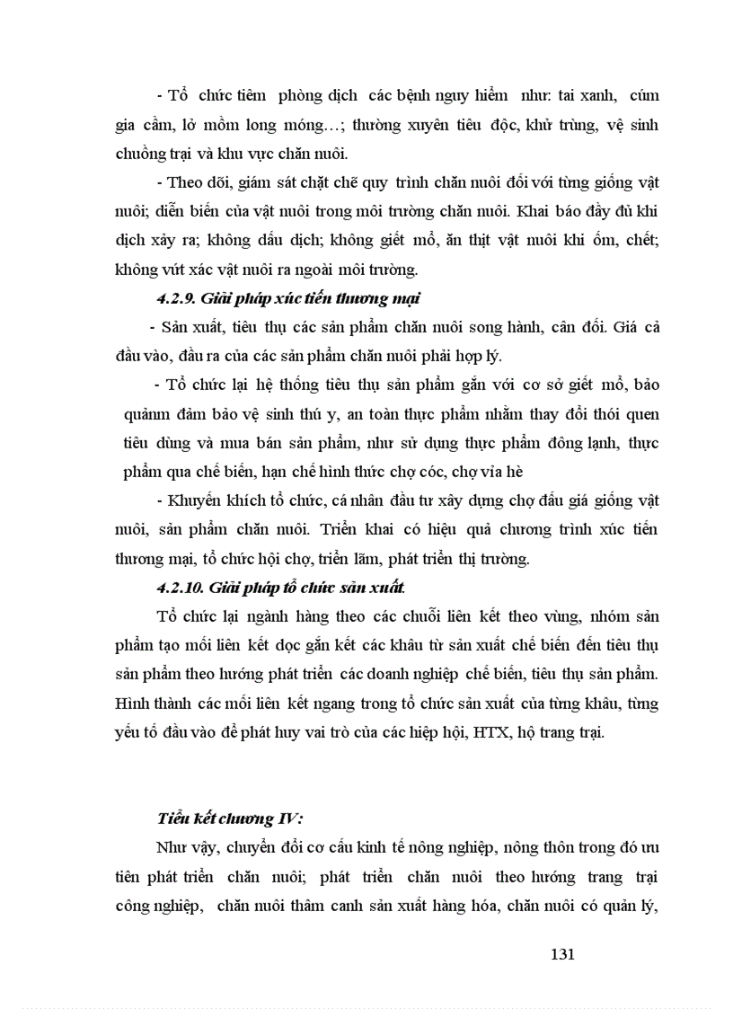 image for page Địa lý ngành chăn nuôi Việt Nam