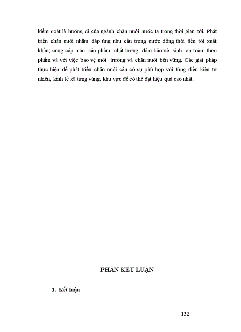 image for page Địa lý ngành chăn nuôi Việt Nam