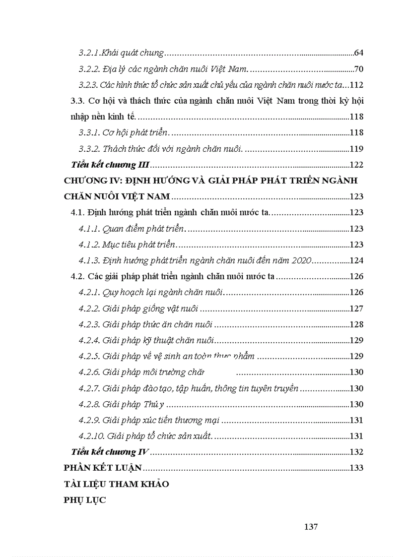 image for page Địa lý ngành chăn nuôi Việt Nam