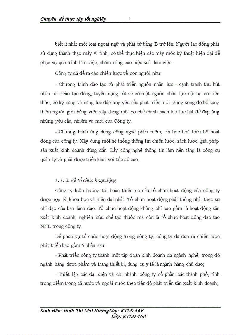 image for page Đào tạo và phát triển nguồn nhân lực ở Công ty cổ phần xuất nhập khẩu y tế Việt Nam thực trạng và giải pháp