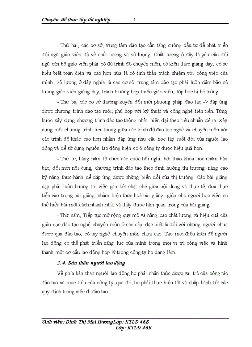 image for page Đào tạo và phát triển nguồn nhân lực ở Công ty cổ phần xuất nhập khẩu y tế Việt Nam thực trạng và giải pháp