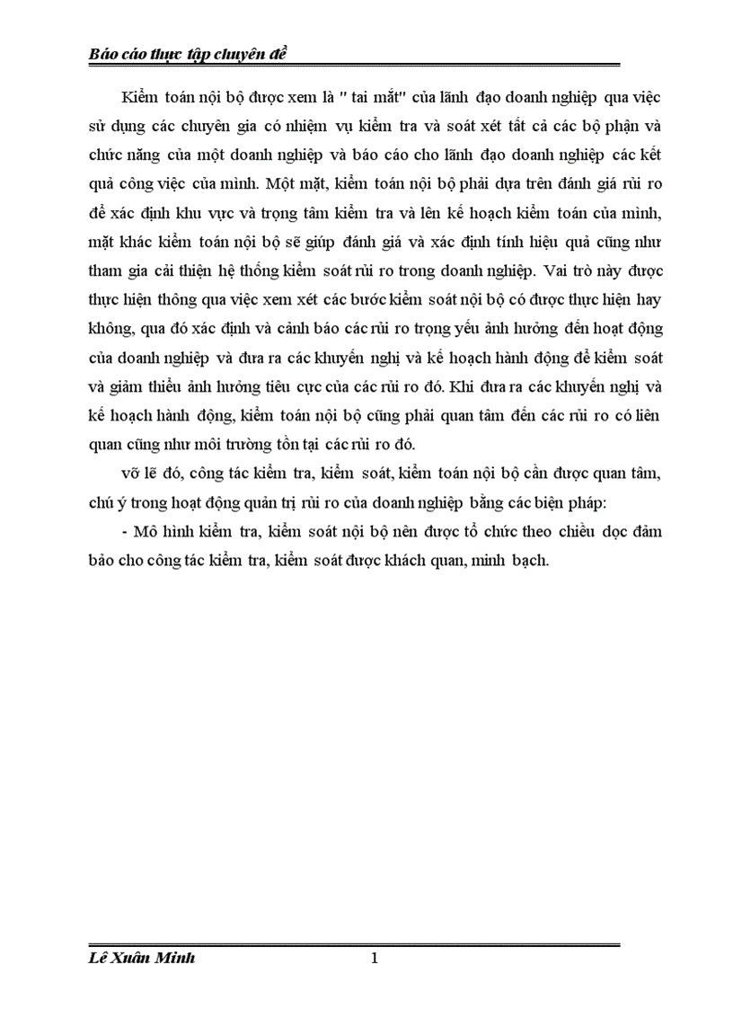 image for page Nâng cao năng lực quản trị rủi ro trong bảo hiểm vật chất xe cơ giới tại Bảo Việt THANH HÓA
