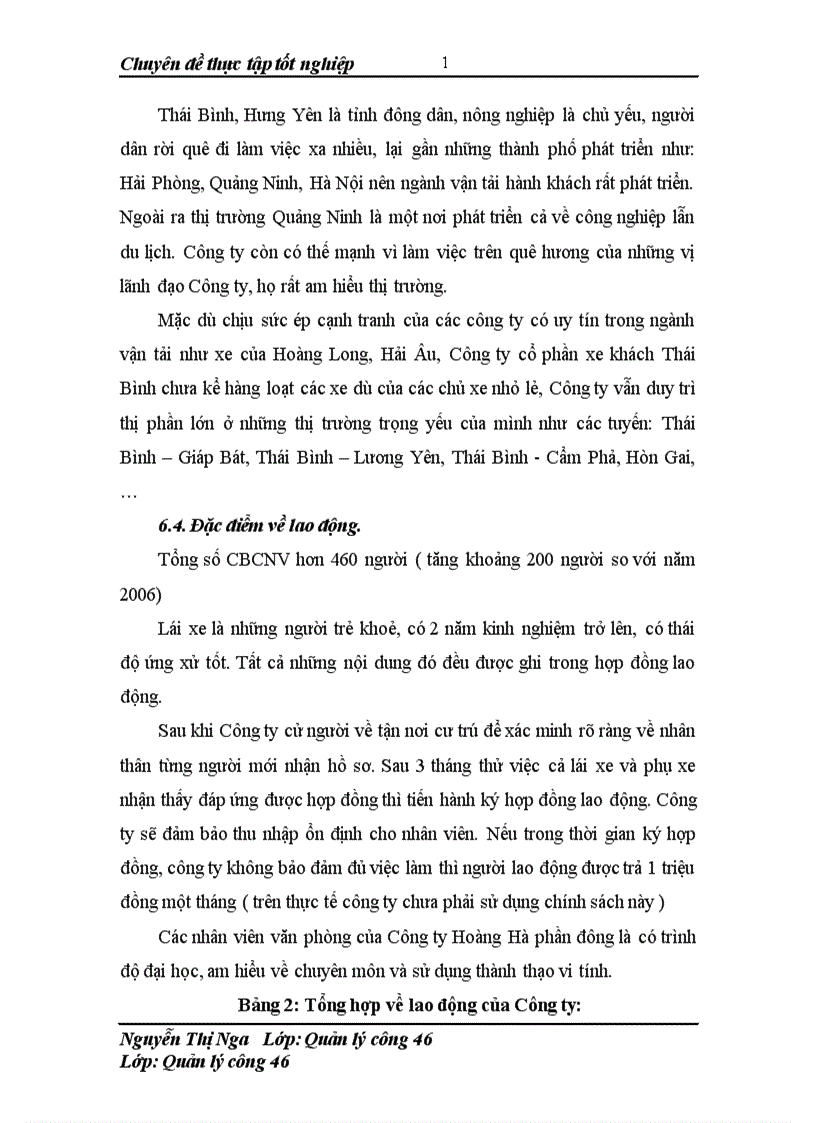 image for page Hoàn thiện các công cụ tạo động lực cho người lao động tại Công ty cổ phần Hoàng Hà 1