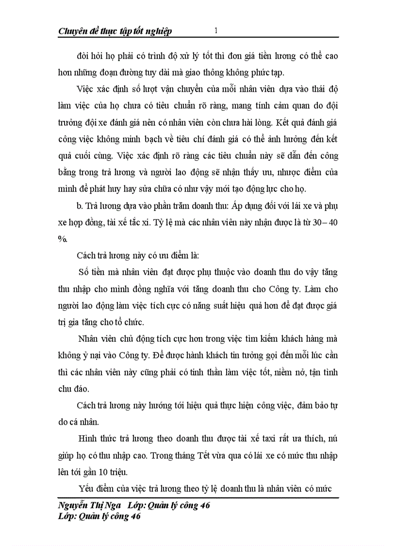 image for page Hoàn thiện các công cụ tạo động lực cho người lao động tại Công ty cổ phần Hoàng Hà 1