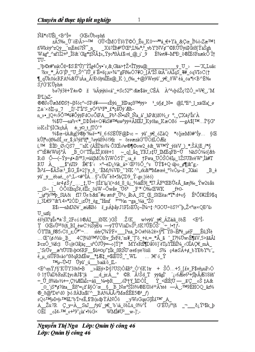 image for page Hoàn thiện các công cụ tạo động lực cho người lao động tại Công ty cổ phần Hoàng Hà 1