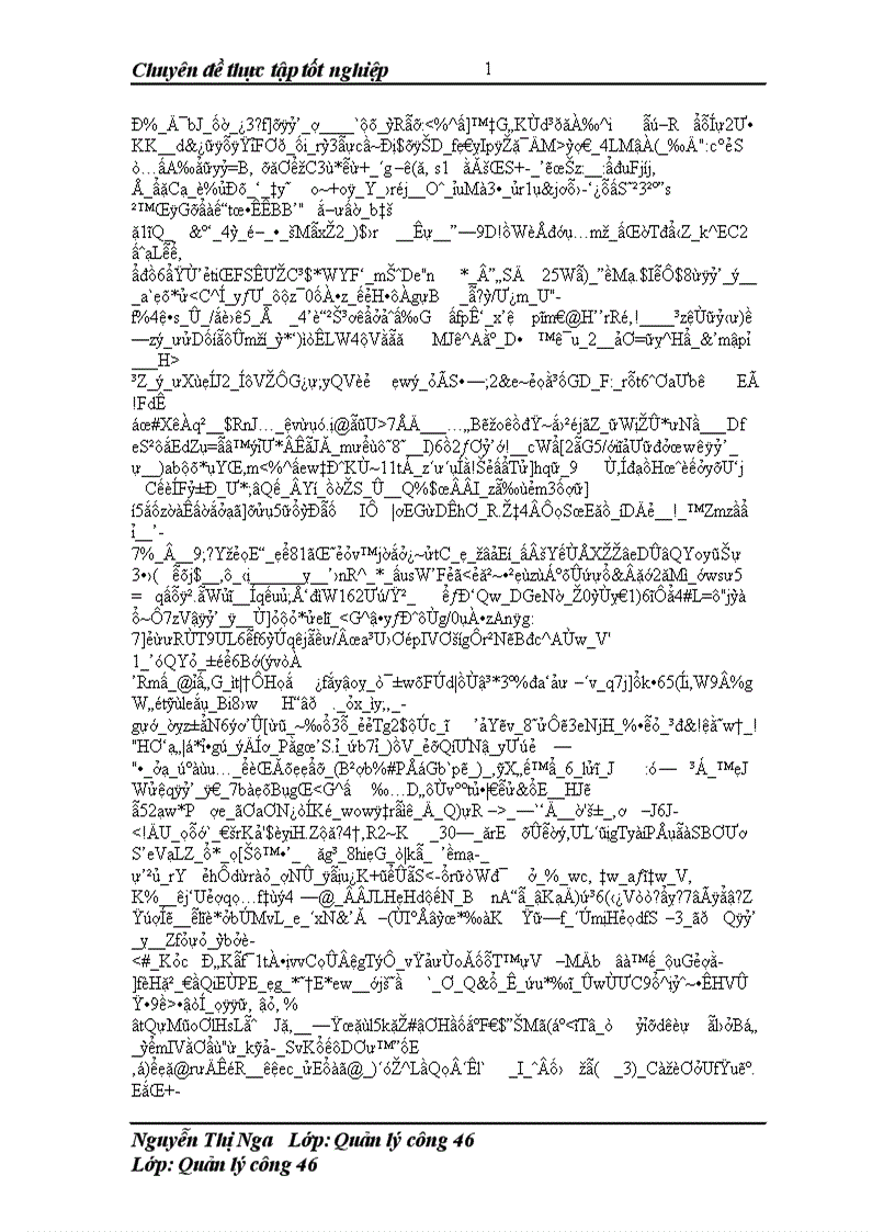 image for page Hoàn thiện các công cụ tạo động lực cho người lao động tại Công ty cổ phần Hoàng Hà 1