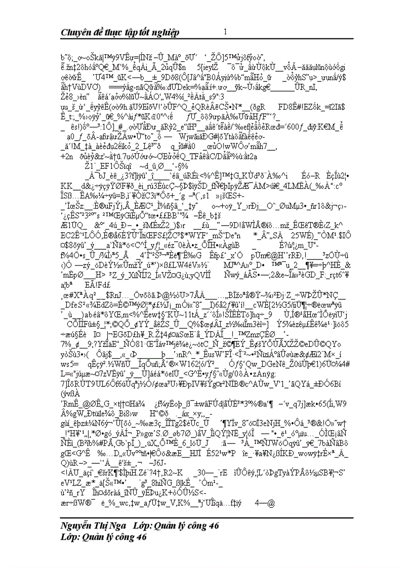 image for page Hoàn thiện các công cụ tạo động lực cho người lao động tại Công ty cổ phần Hoàng Hà 1