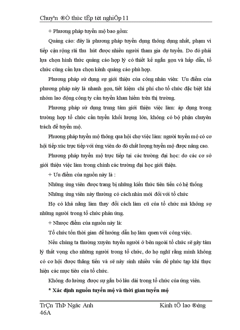 image for page Hoàn thiện công tác tuyển dụng và đào tạo nguồn nhân lực tại Công ty TNHH Nhà nước một thành viên Đầu tư Phát triển nông nghiệp Hà Nội 1