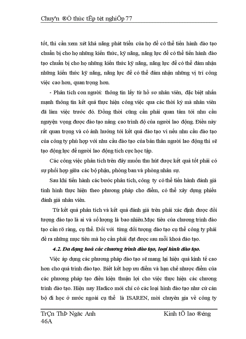 image for page Hoàn thiện công tác tuyển dụng và đào tạo nguồn nhân lực tại Công ty TNHH Nhà nước một thành viên Đầu tư Phát triển nông nghiệp Hà Nội 1