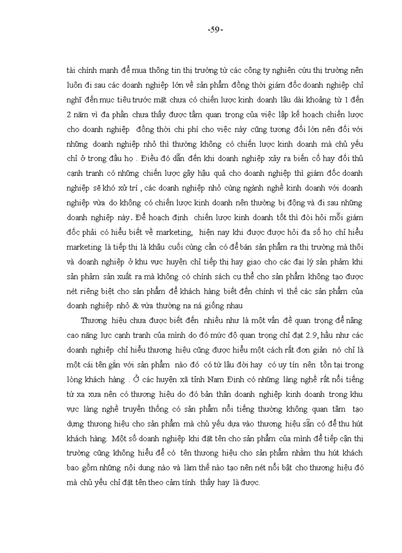 image for page thực trạng năng lực giám đốc doanh nghiệp nhỏ và vừa ở thị trường nông thôn