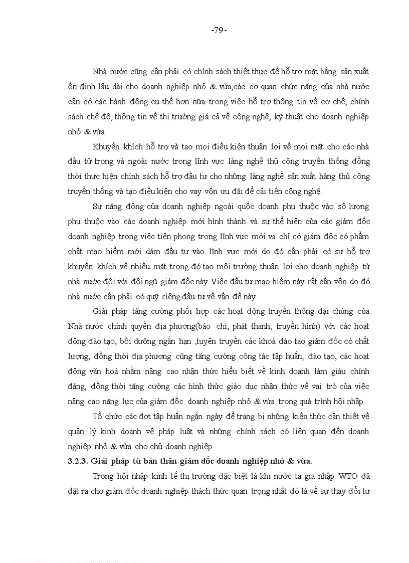 image for page thực trạng năng lực giám đốc doanh nghiệp nhỏ và vừa ở thị trường nông thôn