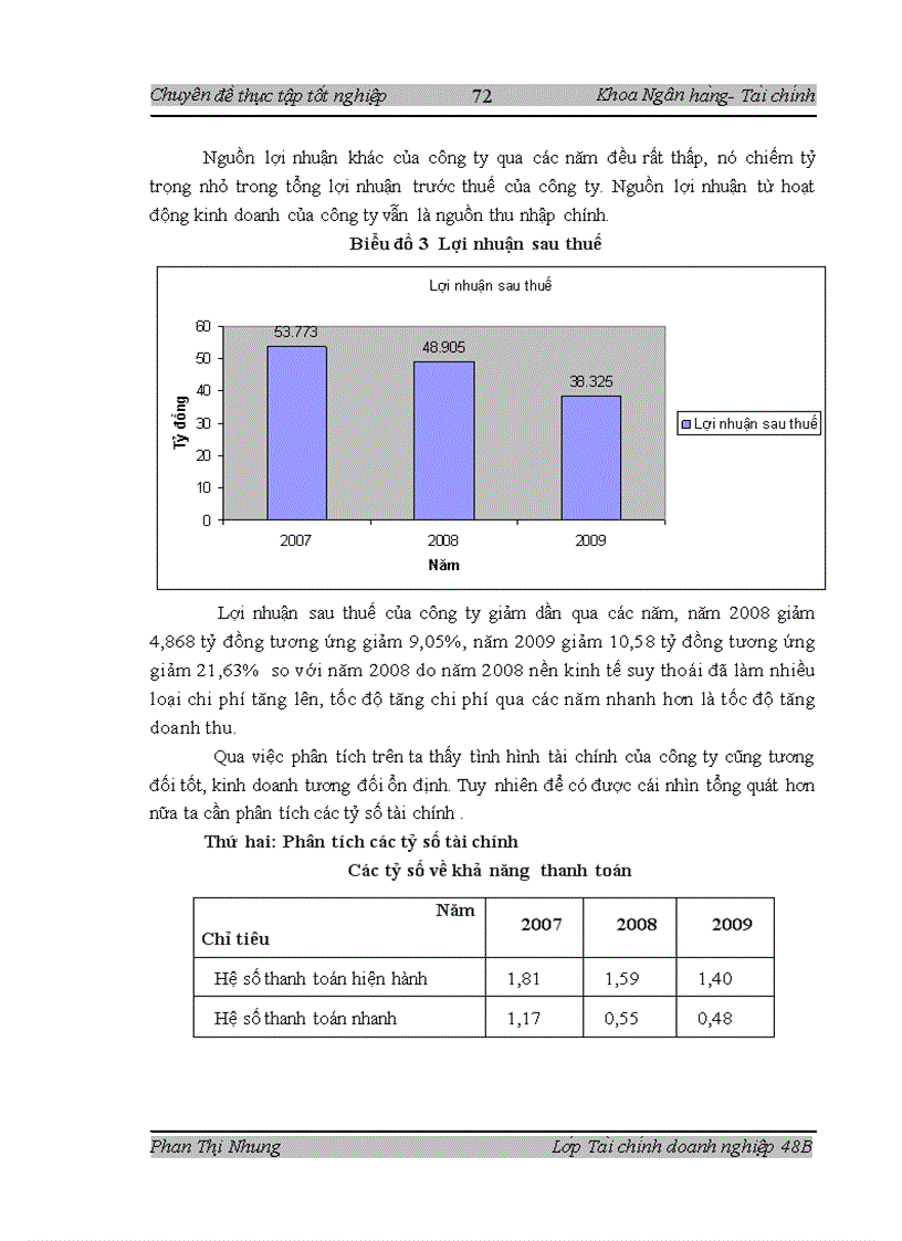 image for page Nâng cao chất lượng phân tích tài chính doanh nghiệp trong hoạt động cho vay tại Sở giao dịch ngân hàng thương mại cổ phần Ngoại thương