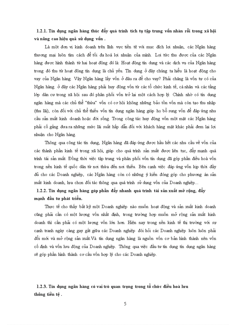 image for page Giải pháp nâng cao chất lượng tín dụng tại Chi nhánh Ngân hàng nông nghiệp và phát triển nông thôn Đông Anh