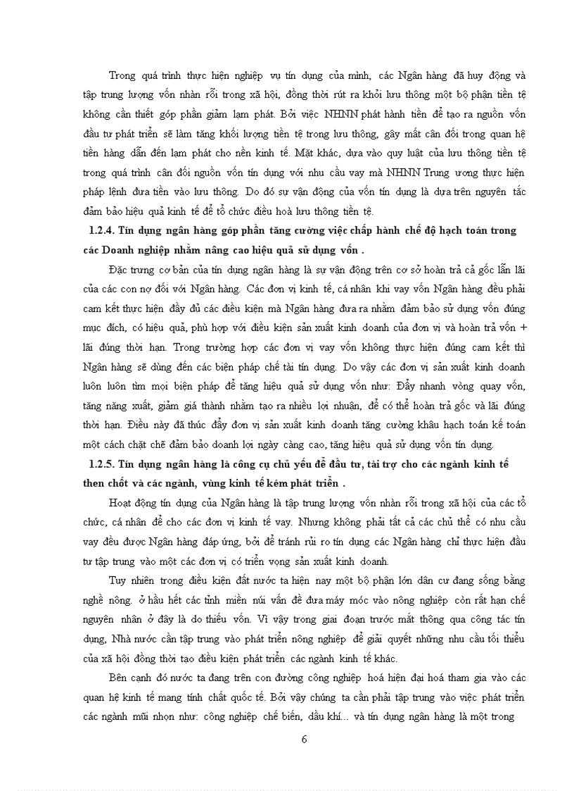 image for page Giải pháp nâng cao chất lượng tín dụng tại Chi nhánh Ngân hàng nông nghiệp và phát triển nông thôn Đông Anh