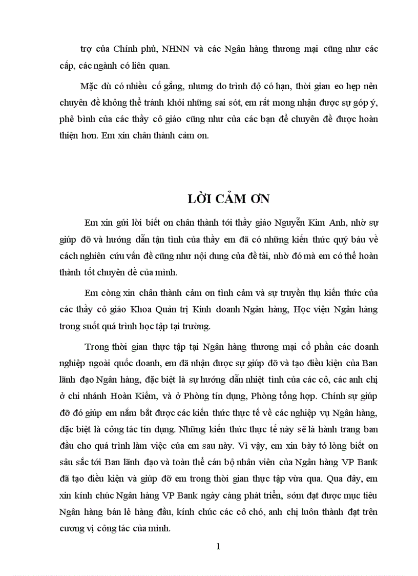 image for page Giải pháp mở rộng tín dụng đối với DNV N tại VP Bank 1