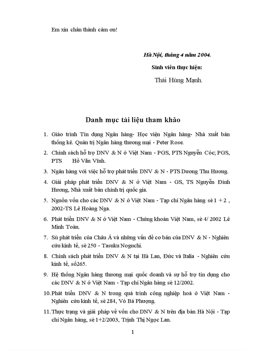 image for page Giải pháp mở rộng tín dụng đối với DNV N tại VP Bank 1