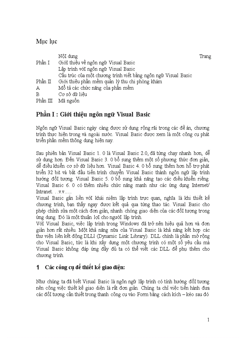 image for page Phần mềm quản lý thu chi phòng khám