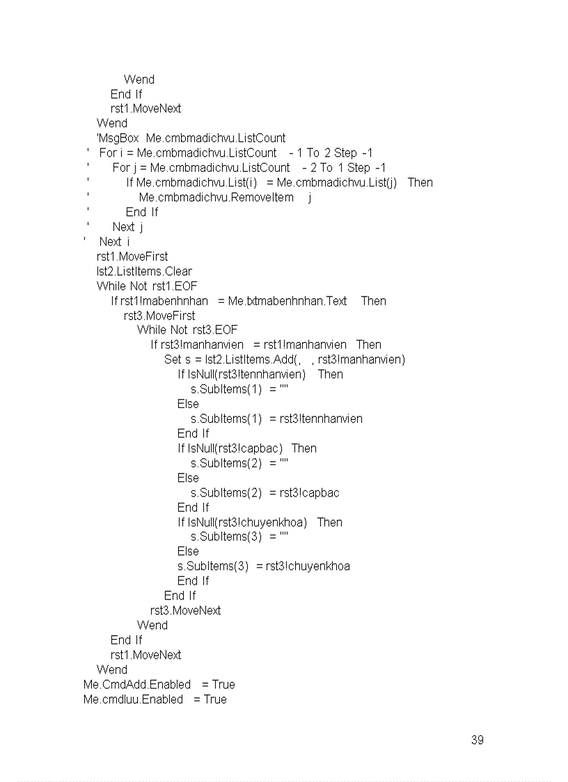 image for page Phần mềm quản lý thu chi phòng khám