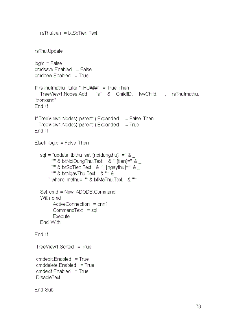 image for page Phần mềm quản lý thu chi phòng khám