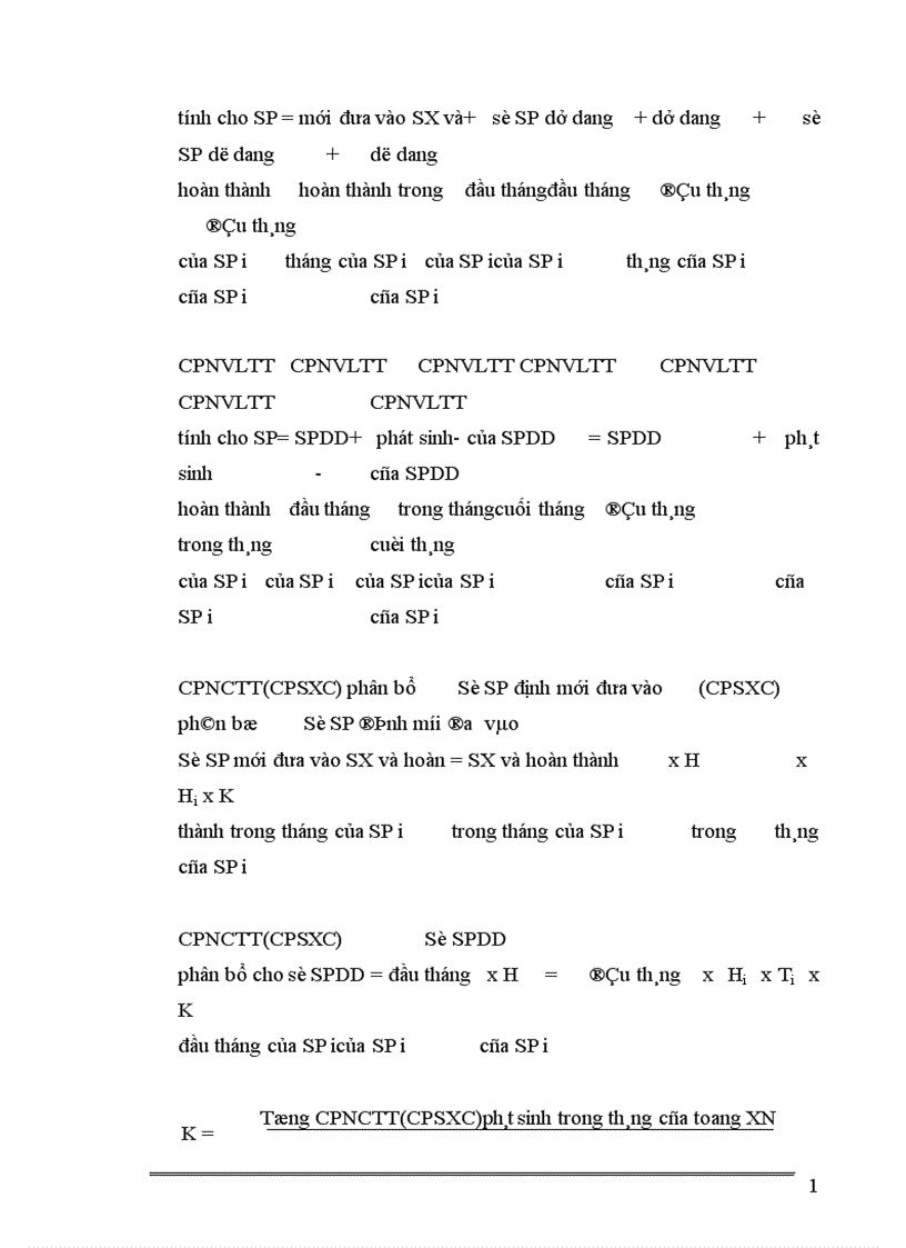 image for page Kế toán thu mua nhập xuất và dự trữ vật liệu chi phí vật liệu trong sử dụng