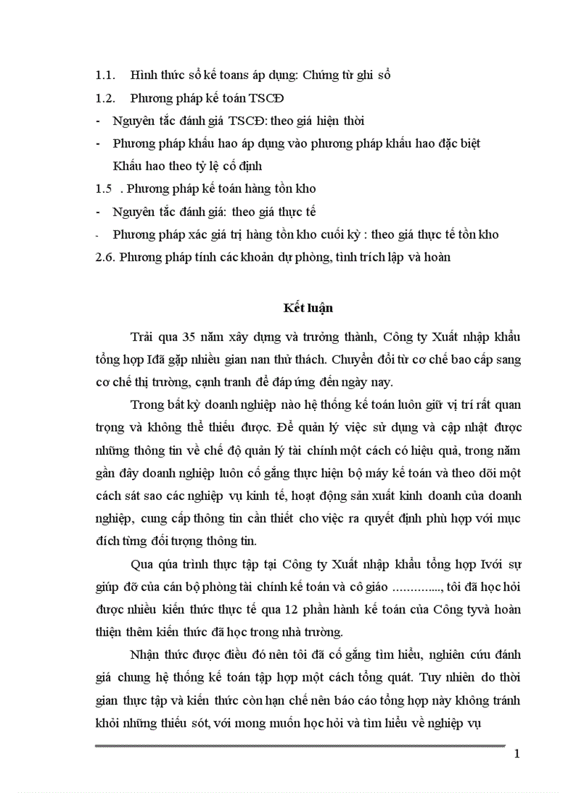 image for page Kế toán thu mua nhập xuất và dự trữ vật liệu chi phí vật liệu trong sử dụng