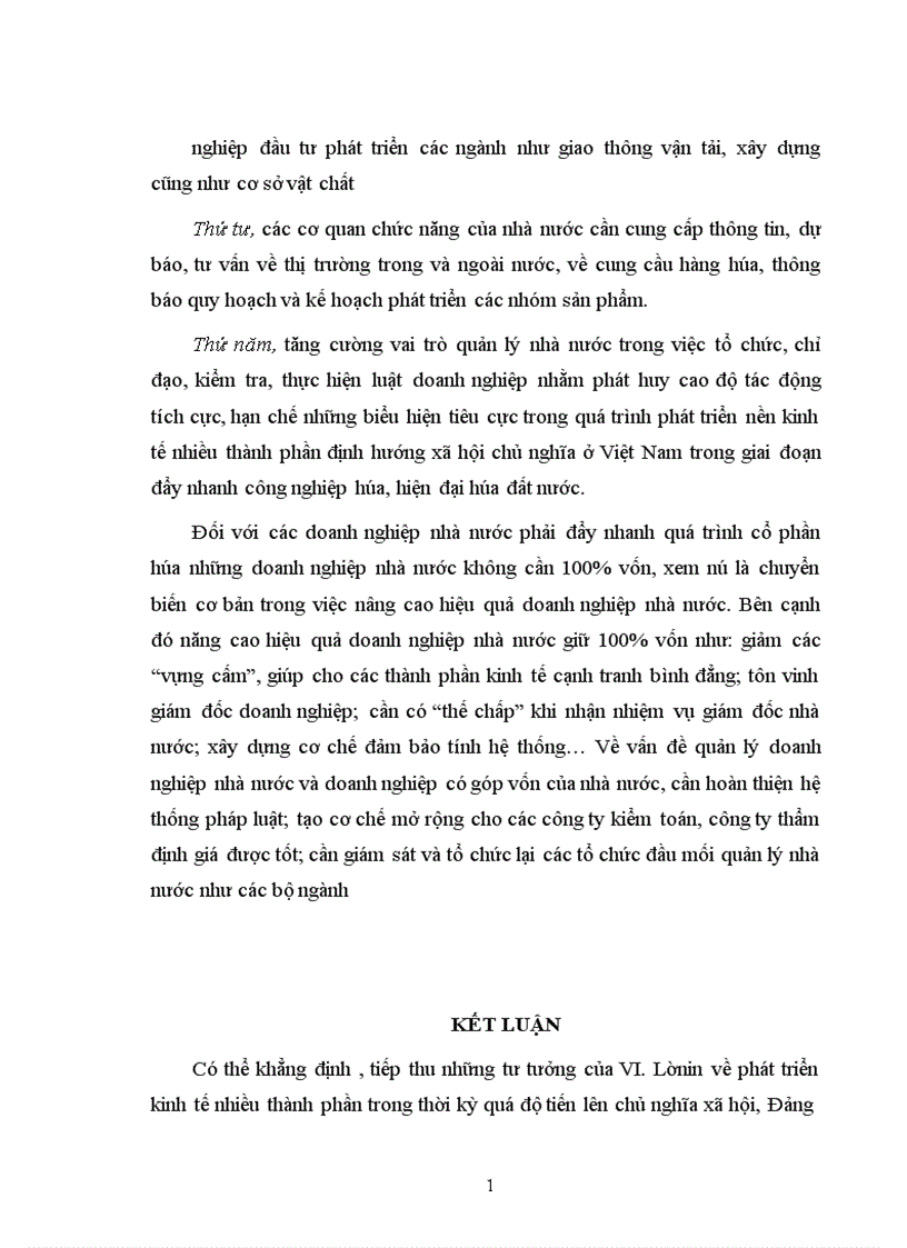 image for page kinh tế nhà nước và vai trò của nó trong nền kinh tế Việt Nam 1