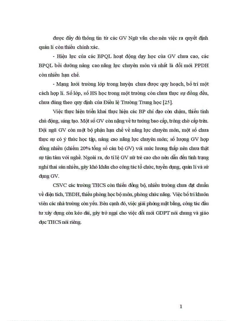 image for page Biện pháp quản lí việc đổi mới phương pháp dạy học môn Ngữ văn của Hiệu trưởng trường THCS huyện Phúc Thọ Hà Nội 1