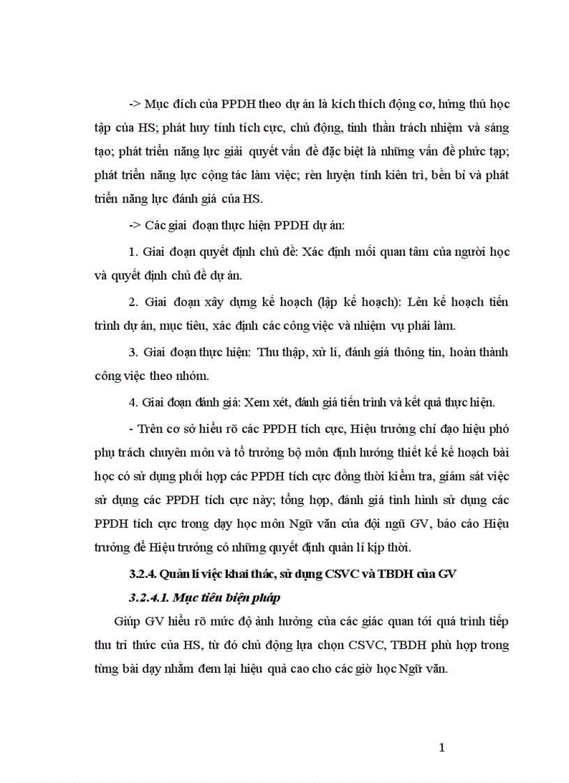 image for page Biện pháp quản lí việc đổi mới phương pháp dạy học môn Ngữ văn của Hiệu trưởng trường THCS huyện Phúc Thọ Hà Nội 1