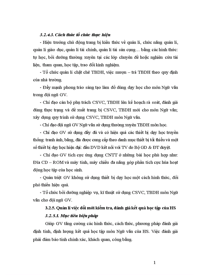image for page Biện pháp quản lí việc đổi mới phương pháp dạy học môn Ngữ văn của Hiệu trưởng trường THCS huyện Phúc Thọ Hà Nội 1