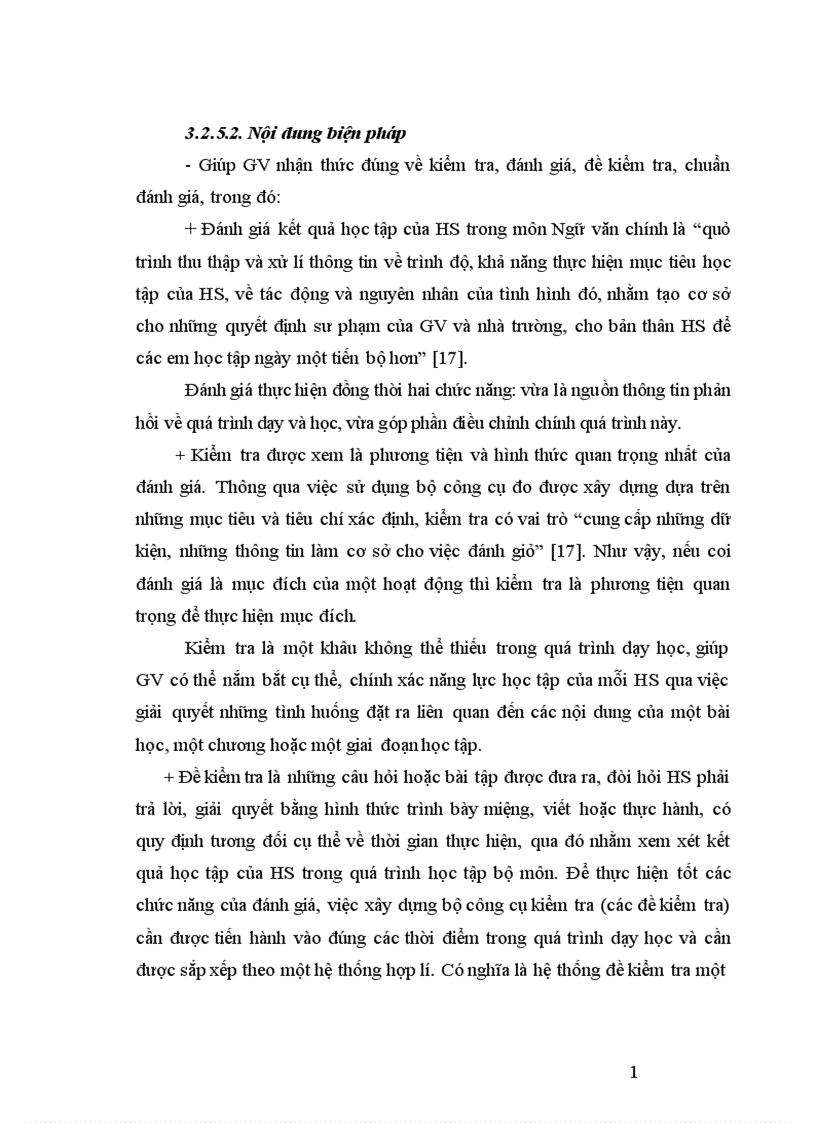 image for page Biện pháp quản lí việc đổi mới phương pháp dạy học môn Ngữ văn của Hiệu trưởng trường THCS huyện Phúc Thọ Hà Nội 1