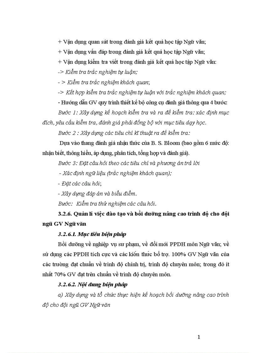 image for page Biện pháp quản lí việc đổi mới phương pháp dạy học môn Ngữ văn của Hiệu trưởng trường THCS huyện Phúc Thọ Hà Nội 1